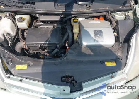 2008 Toyota Prius z USA, uszkodzony, nr VIN JTDKB20U287800822